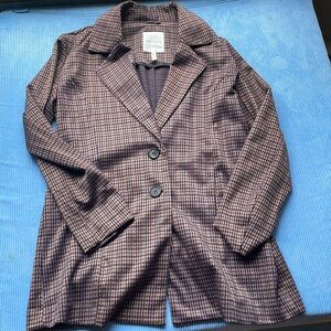 NWOT - AVEC LES FILLES blazer